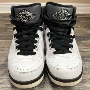 Jordan 2 Retro - “Wing it”